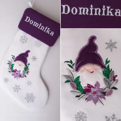 Mikulášska čižmička - Škriatok