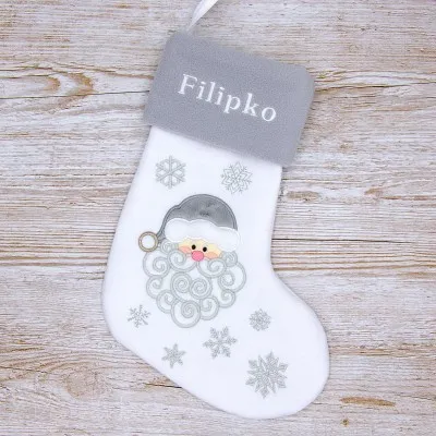 Mikulášska čižmička - Santa