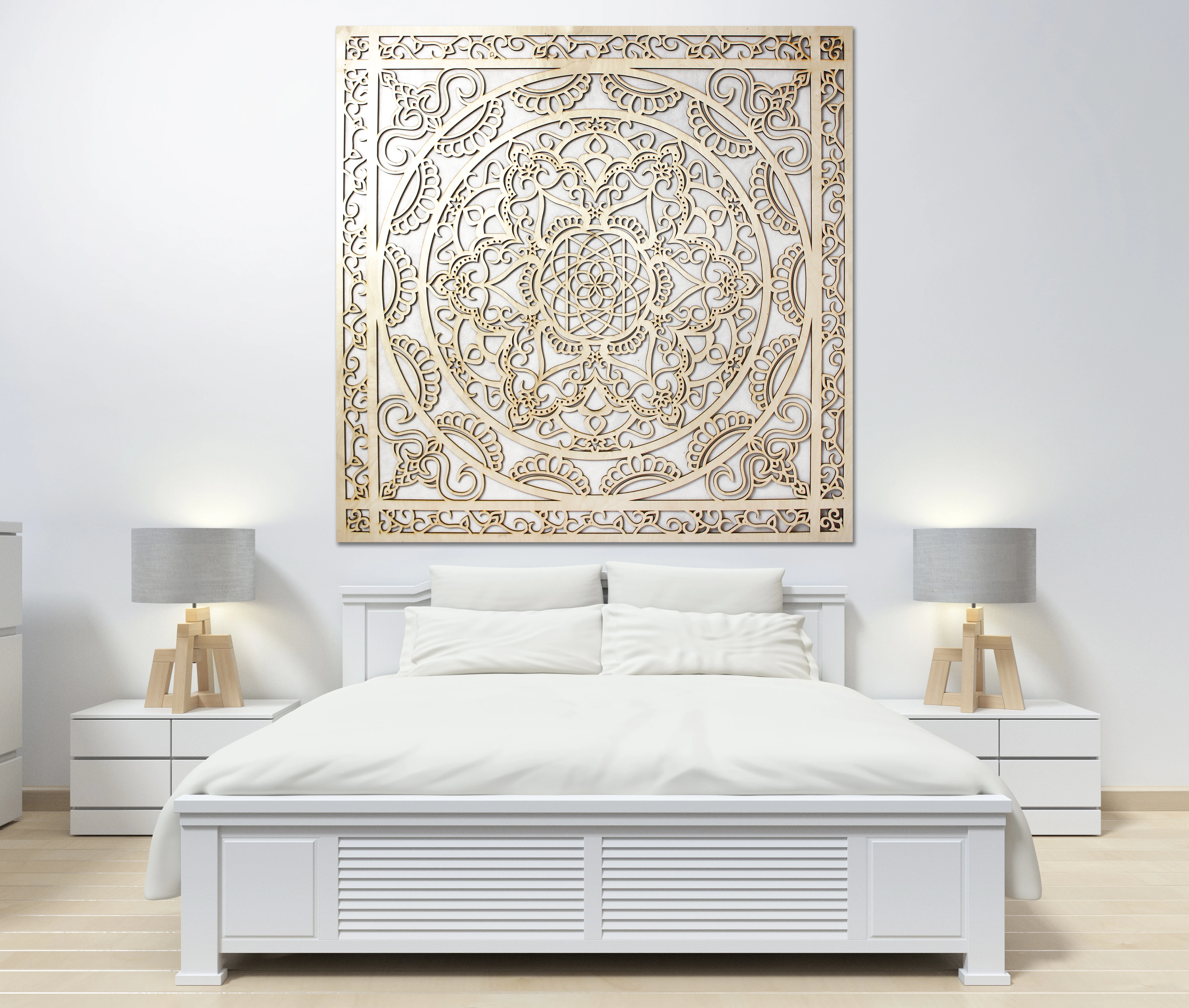 Mandalas