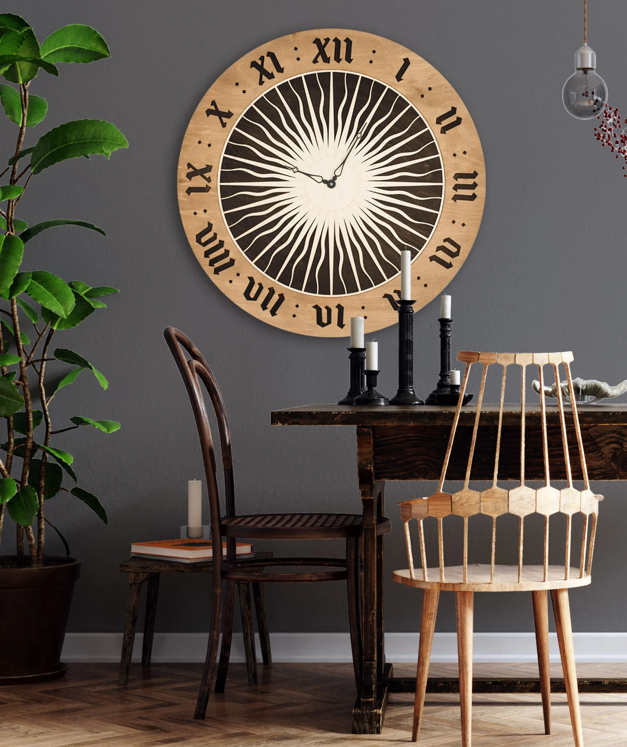 Wall Clocks