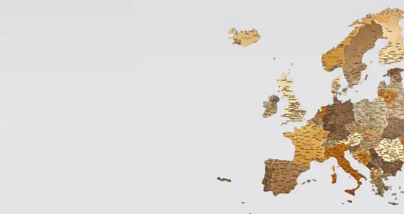 Europe maps