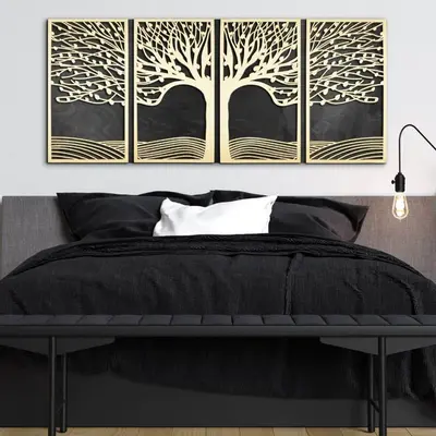 Tree of Life Wall Art Decor