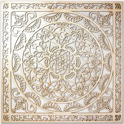 Floral Mandala