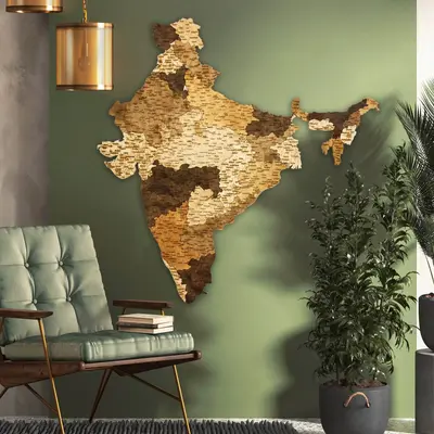 India Country Map