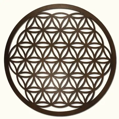 Flower of Life Mandala
