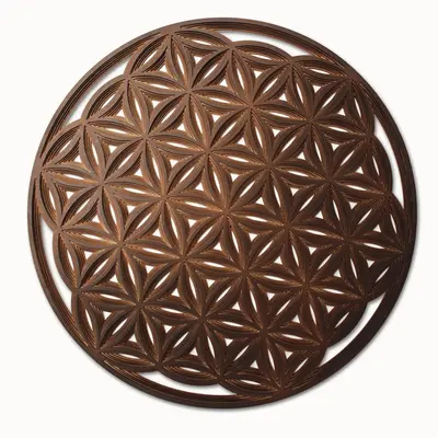 Multilayer Flower of Life