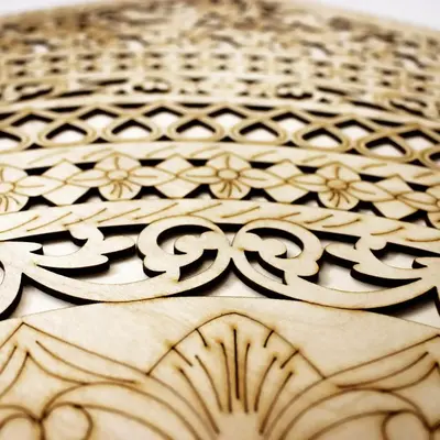 Mandala Aequilibrium