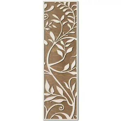 Vinea – Botanical Wooden Wall Panel