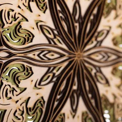 Mandala - Ornamentum